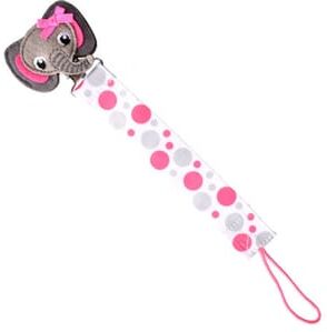 Nuby Cg Suporte para Chupeta Elefante