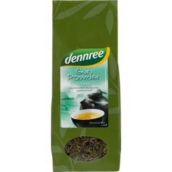 dennree Gunpowder Grüntee lose bio 100g