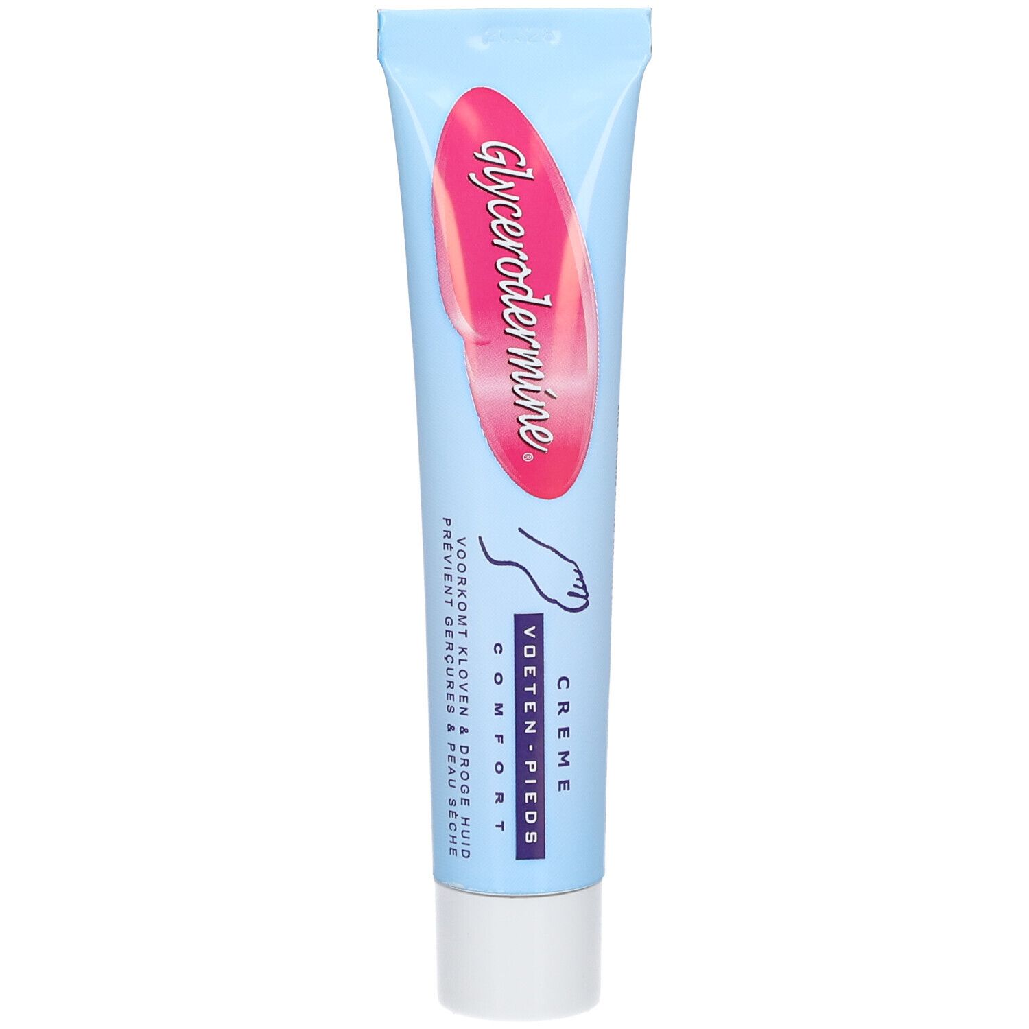 Glycerodermine Comfort Voeten 50ml 50 ml Fußcreme