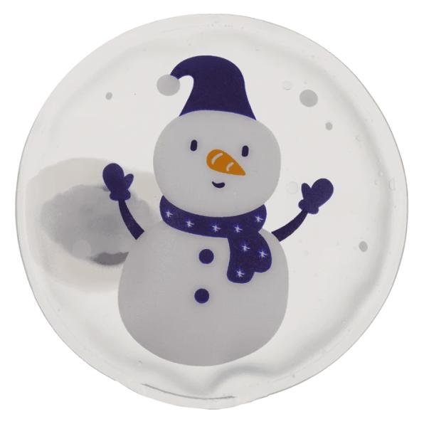 Out of the blue Handwärmer Santas Freunde 9cm mit Farbreaktion 4fach sortiert (77332225)