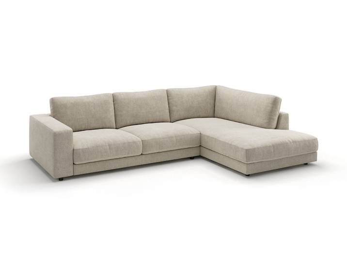 Candy High End 2.0 Ecksofa Novara Clean