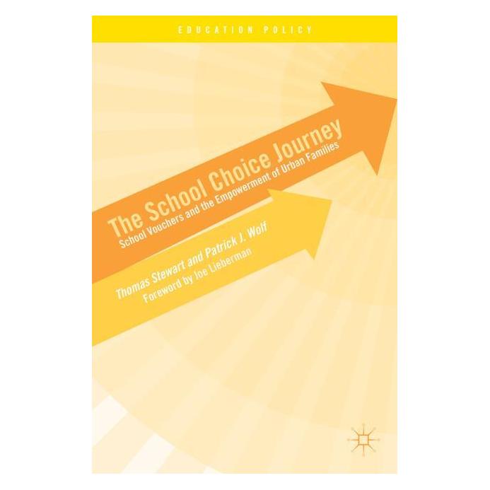 Palgrave Macmillan Stewart:The School Choice Journey (Englisch, Hardcover, P. Wolf, T. Stewart) (63333224)