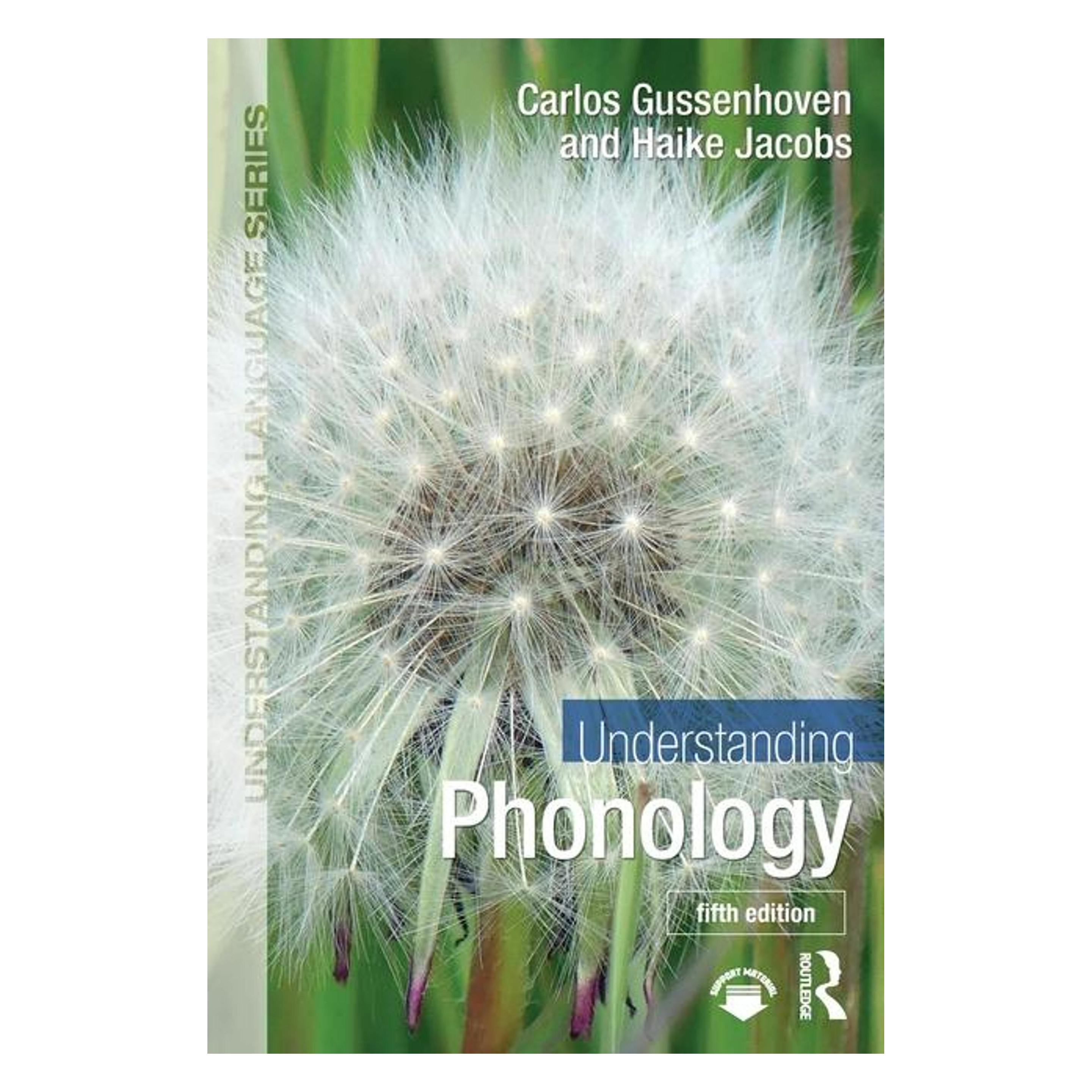 Taylor & Francis Understanding Phonology (Englisch, Carlos Gussenhoven, Haike Jacobs) (46226714)