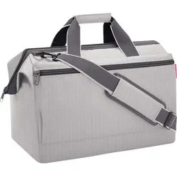 Allrounder Pocket Tasche L hellgrau