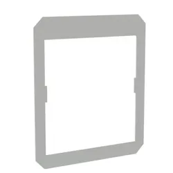 ABB FF-XLP00-4P1 XLP00-4P Frontrahmen für einen 4-poligen XLP00