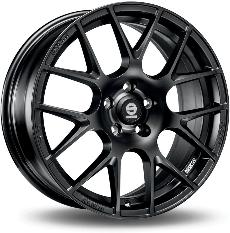 Jante Alu Sparco Pro Corsa - 17 Pouces - Titanium