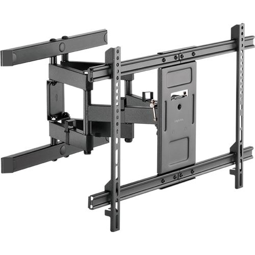LogiLink TV-Wandhalterung neigbar/schwenkbar/drehbar 37-80" BP0114