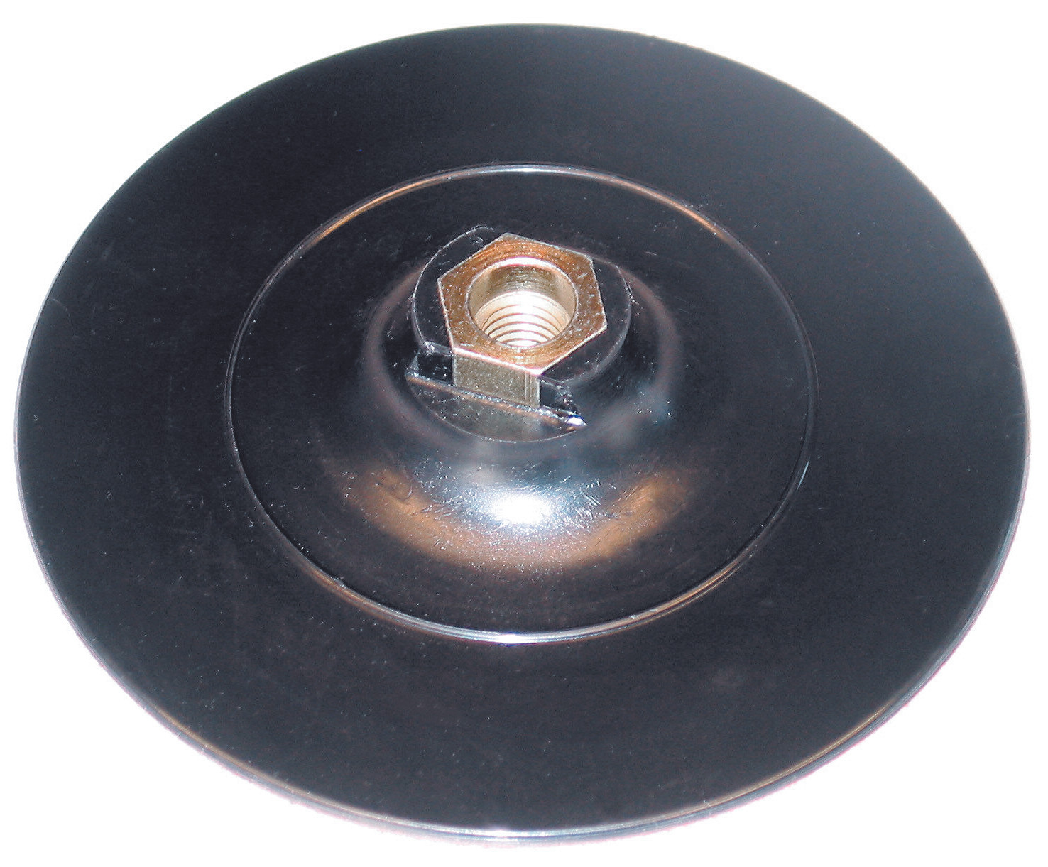 Eibenstock klimbevestigingsplaat kunststof M 14 Ø 123 mm 37302000