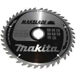 Makita MAKBLADE Sägeb. 216x30x40Z B-32683