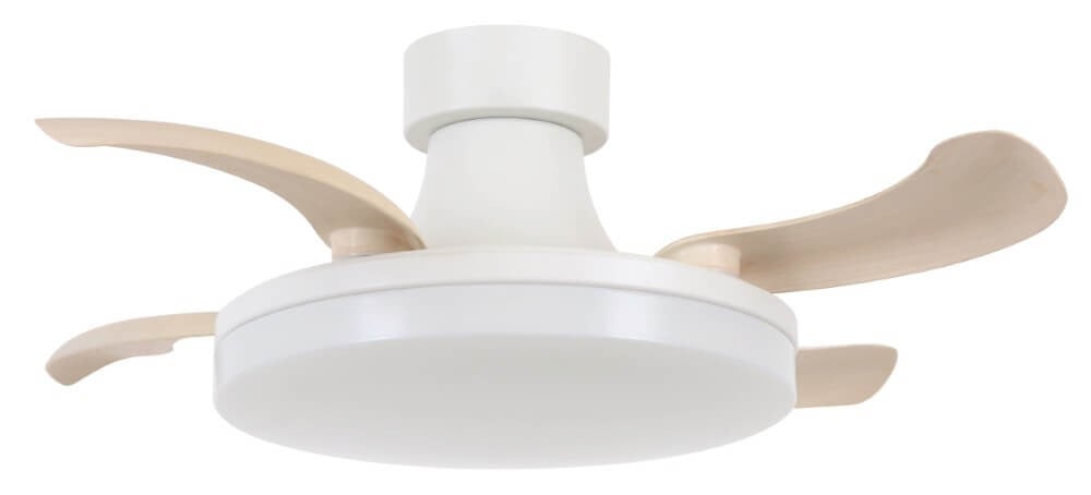 Beacon Orbit Scandinavische plafondventilator Ø 91,5cm