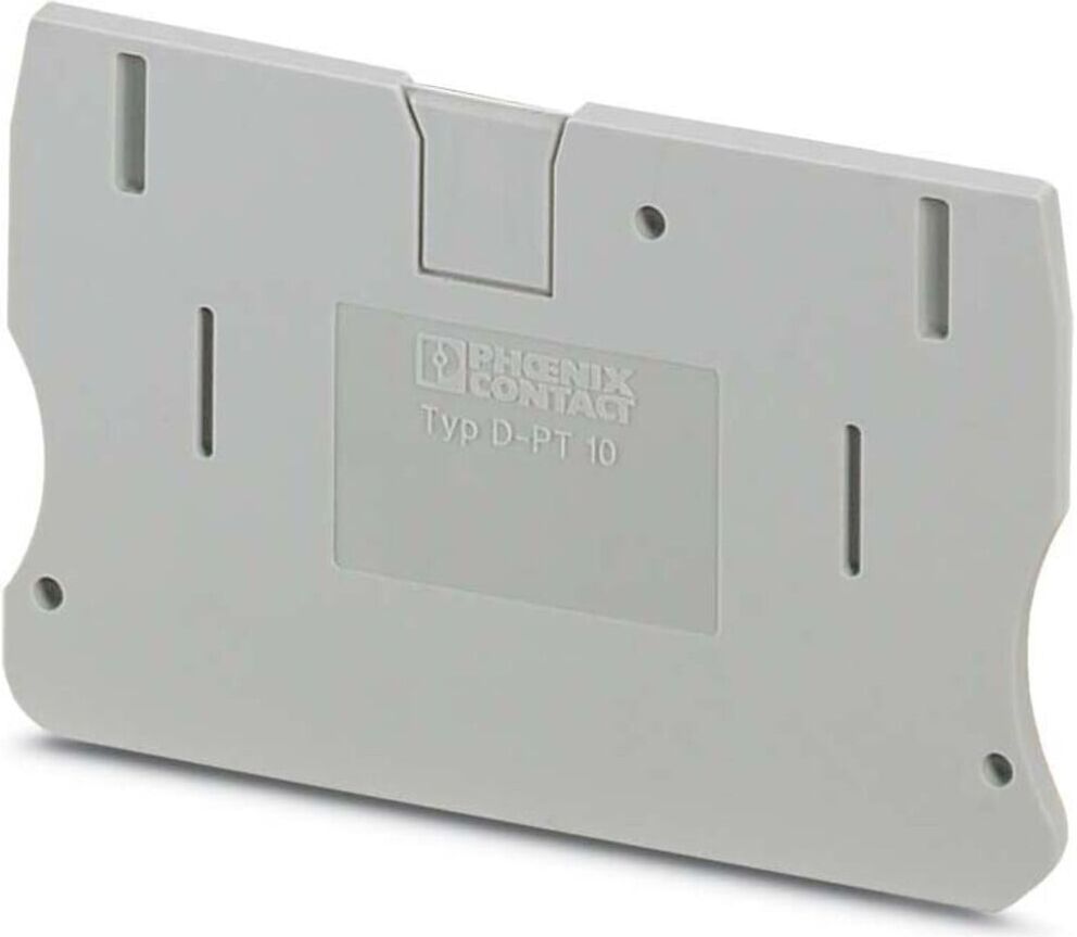Phoenix Contact Deckel D-PT 10 (3212057)