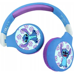 Lexibook 2-in-1-Bluetooth/Kabel-Stitch