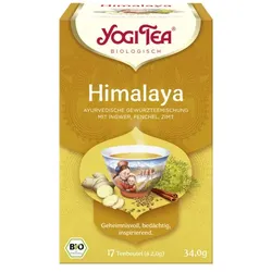 Yogi Tea Himalaya bio (17Btl)