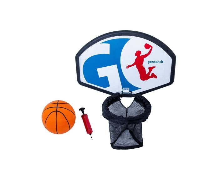 Basketball Set für Trampolin