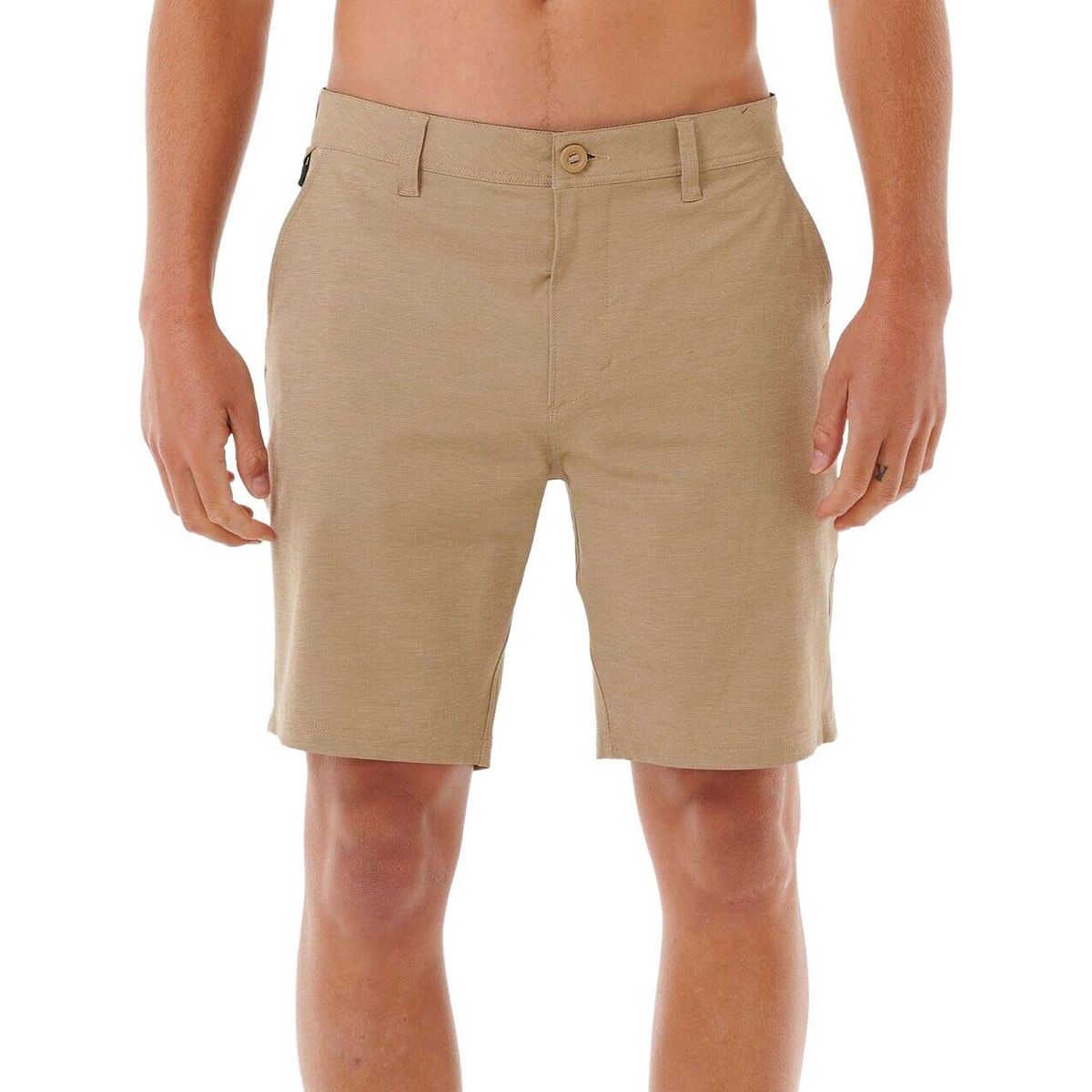 RipCurl Boardwalk Phase Nineteen khaki (0064) 38 02ZMWS-0064-38