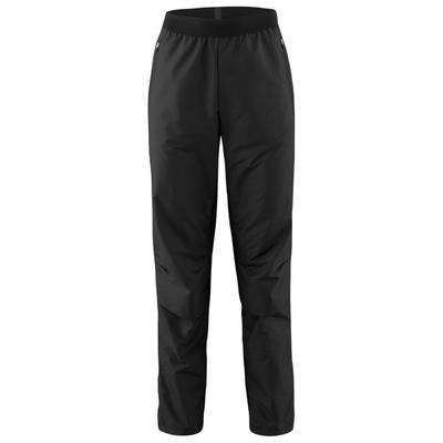 Löffler - Women's Pants Sport Micro - Langlaufhose Gr 36 - Regular schwarz
