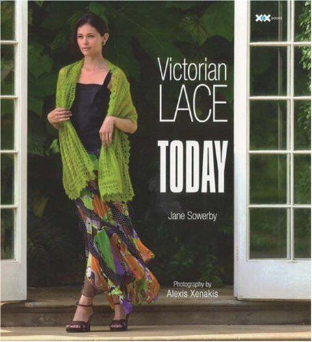 Jane Sowerby - Victorian Lace Today - Preis vom 13.10.2026 19:28:25 h
