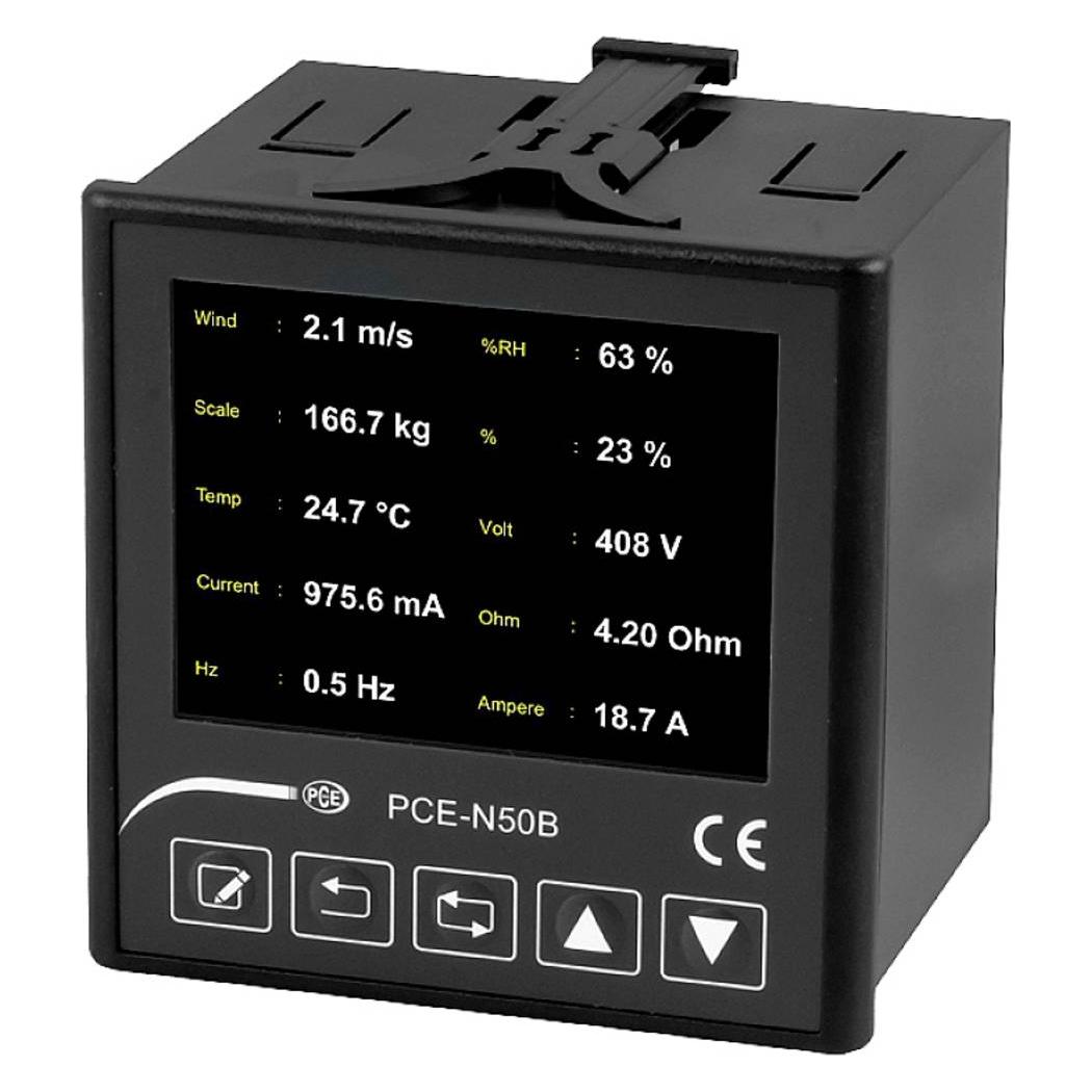 PCE Instruments Einbauanzeige (PCE-N50B)