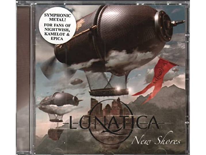 Lunatica - New Shores
