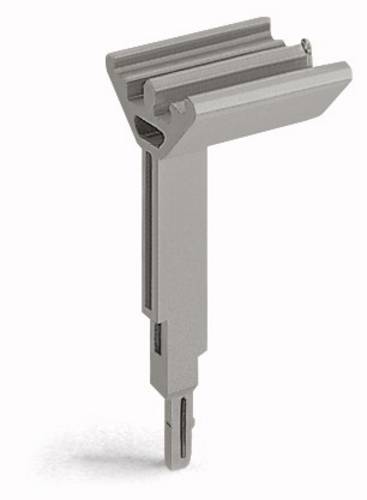 WAGO 870-182 Beschriftung Grau 50St.