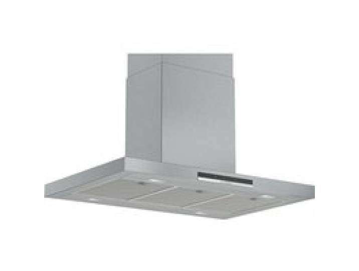 Bosch Hotte décorative 90cm 754m3/h b inox - DIB97IM50
