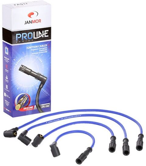 JANMOR FAS17 Ignition lead set
