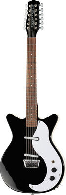 Danelectro 59 Dano 12 BK Noir