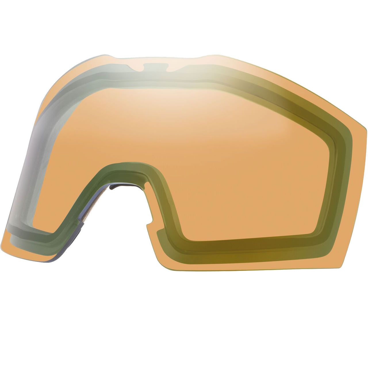 Oakley Fall Line M Ersatzscheibe / Prizm Sage Gold Iridium