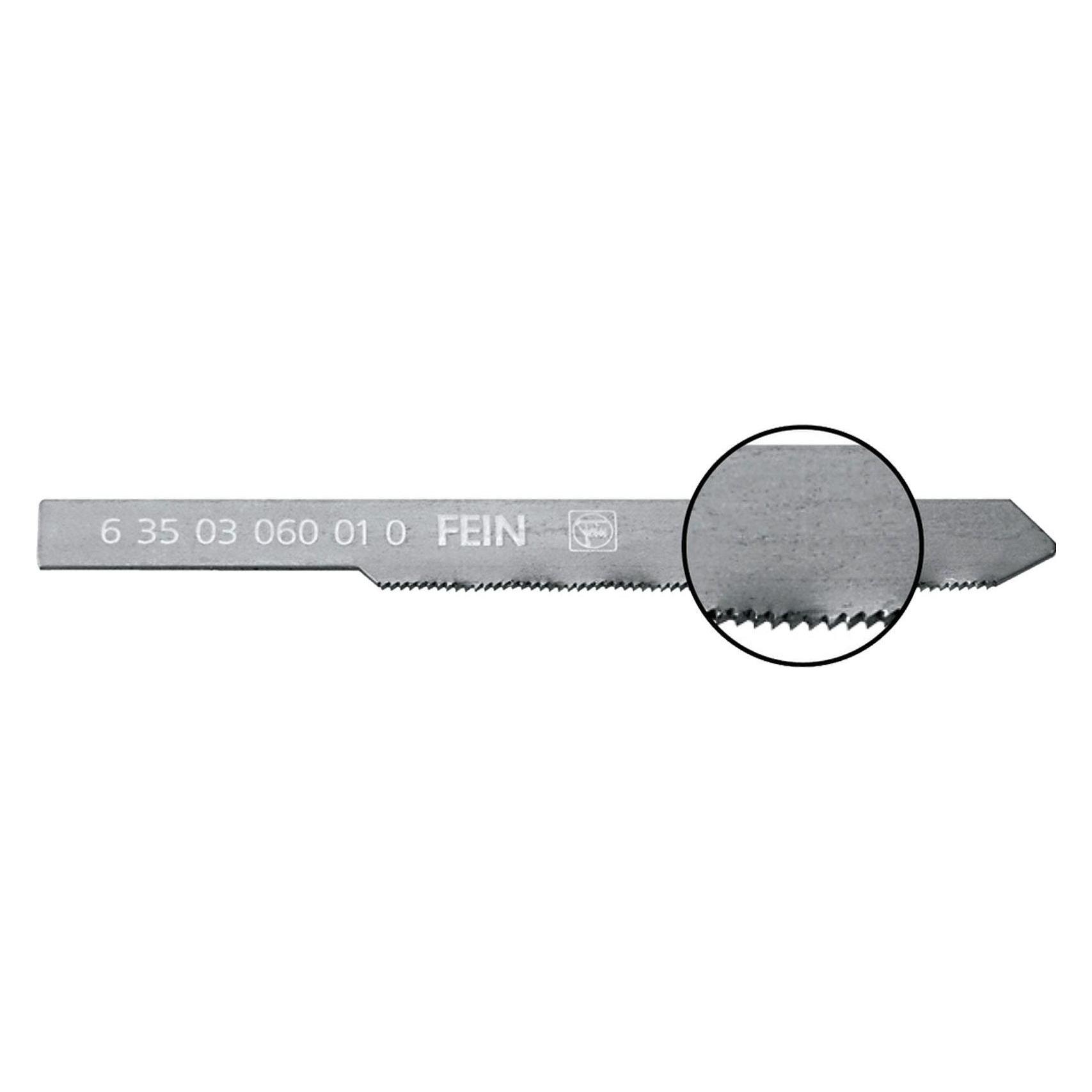 Fein Sägeblätter 5er Pack 635030600 (63503060010)