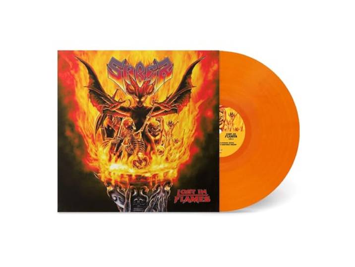 Lost In Flames