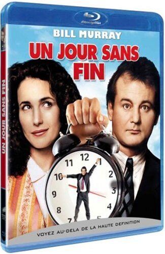 Harold Ramis - Un jour sans fin [Blu-ray] [FR Import] - Preis vom 10.10.2026 11:48:34 h