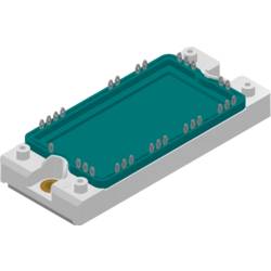 Littelfuse MDMA210UB1600PTED Brückengleichrichter E2-Pack-PFP 2200 V Bulk