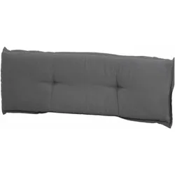 MADISON  Panama Panama grau, Auflage zu Bank 110 cm