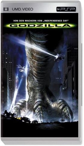 Matthew Broderick - Godzilla [UMD Universal Media Disc] - Preis vom 17.10.2026 19:25:27 h