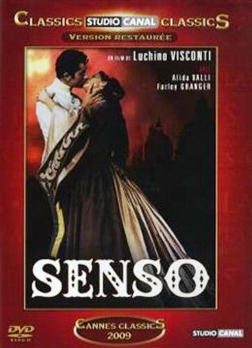 Luchino Visconti - Senso [FR Import] - Preis vom 27.09.2026 03:53:48 h