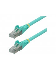 StarTech.com CAT6A ETHERNET CABLE 1M LSZH Kabel Netzwerk 1 m low-smoke zero-halogen (NLAQ-1M-CAT6A-PATCH)