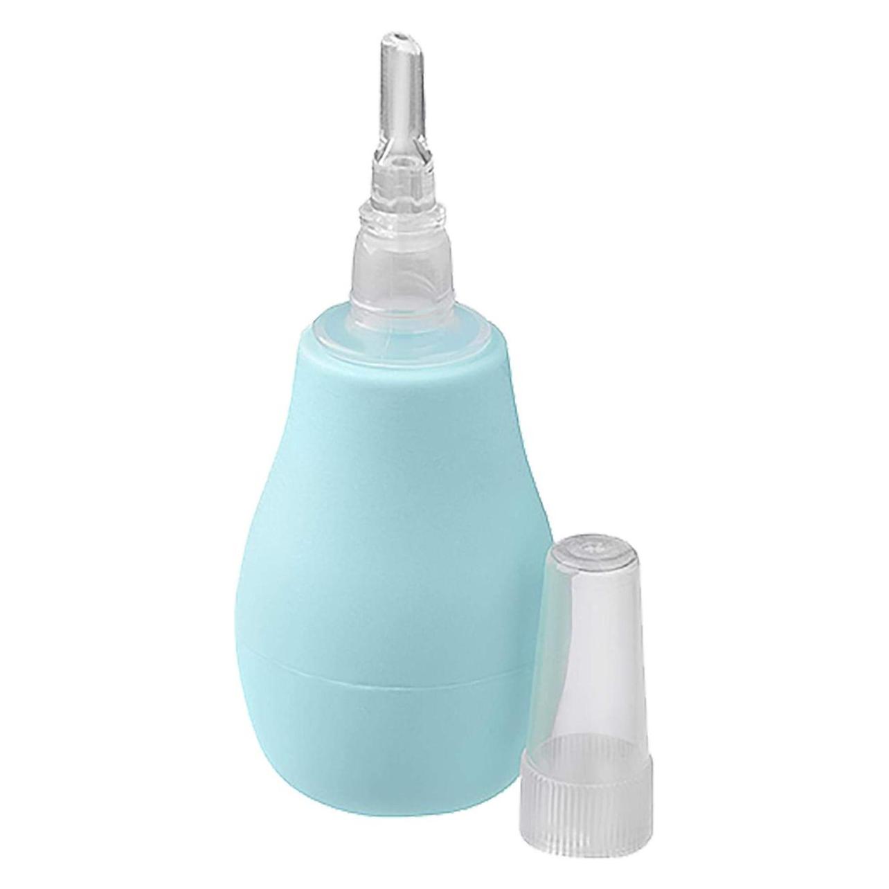 Babyono Handy Soft Baby Silikon Nasensauger Vakuum (ON-1728)