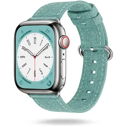 ONEFLOW Urban Strap Apple Watch SE 3 (40mm) Armband Canvas Nylon