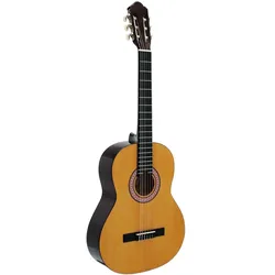 Dimavery AC-303 Klassikgitarre, Ahorn (Konzertgitarre, Ahorn), Gitarre