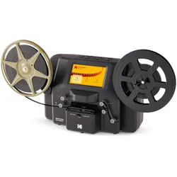 Kodak, Scanner, Reels Super 8mm Film-Digitalisierer (SD Karte, USB)