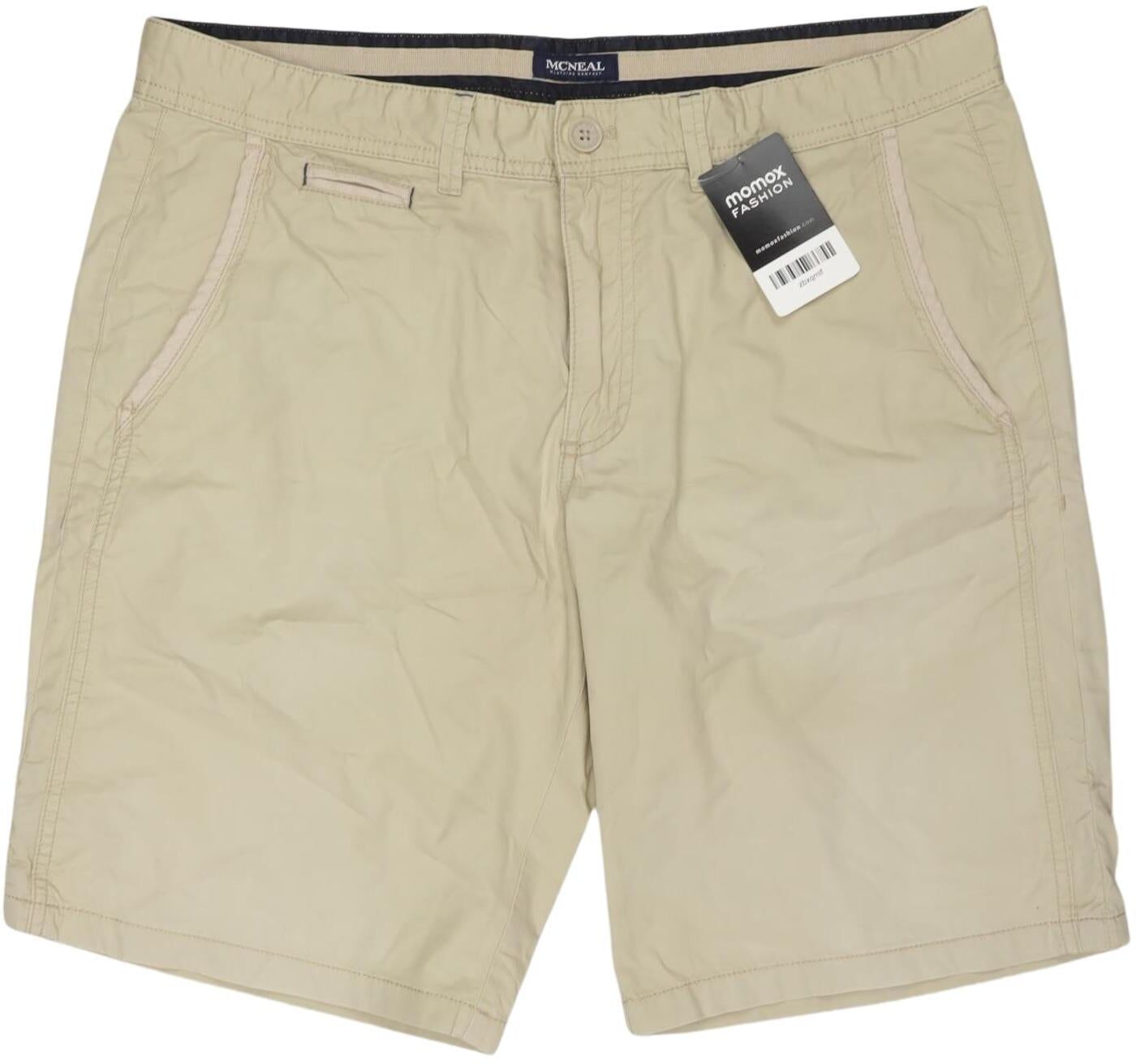 McNeal Herren Shorts, Beige, Gr. L, Baumwolle - Second Hand