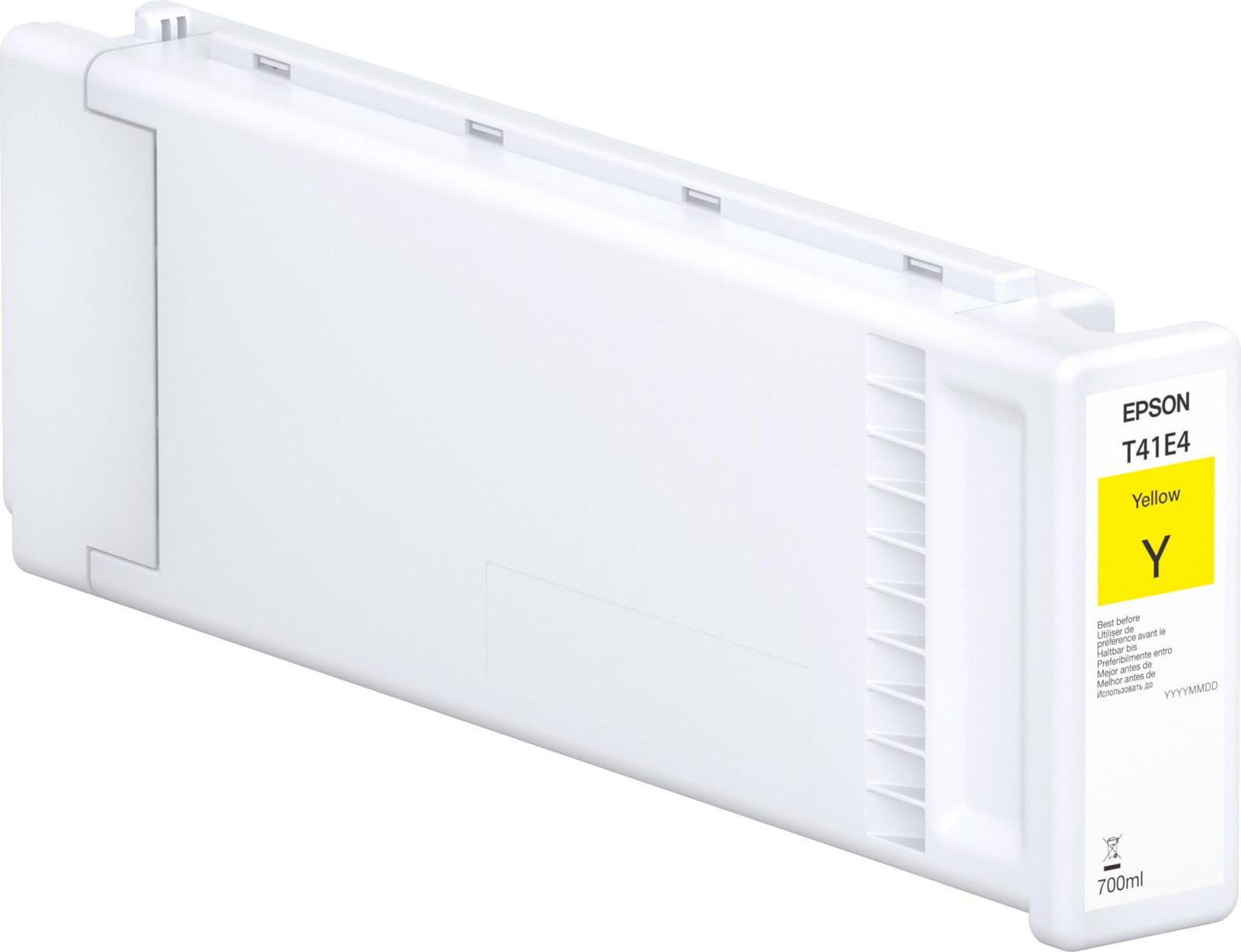 Epson UltraChrome XD2 Geel Inkt
