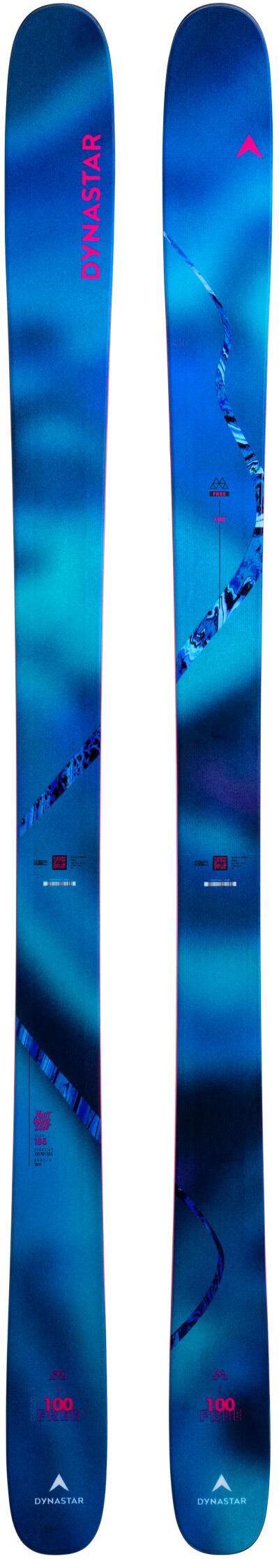 Dynastar  - M-Free 100 - 185 - Ski