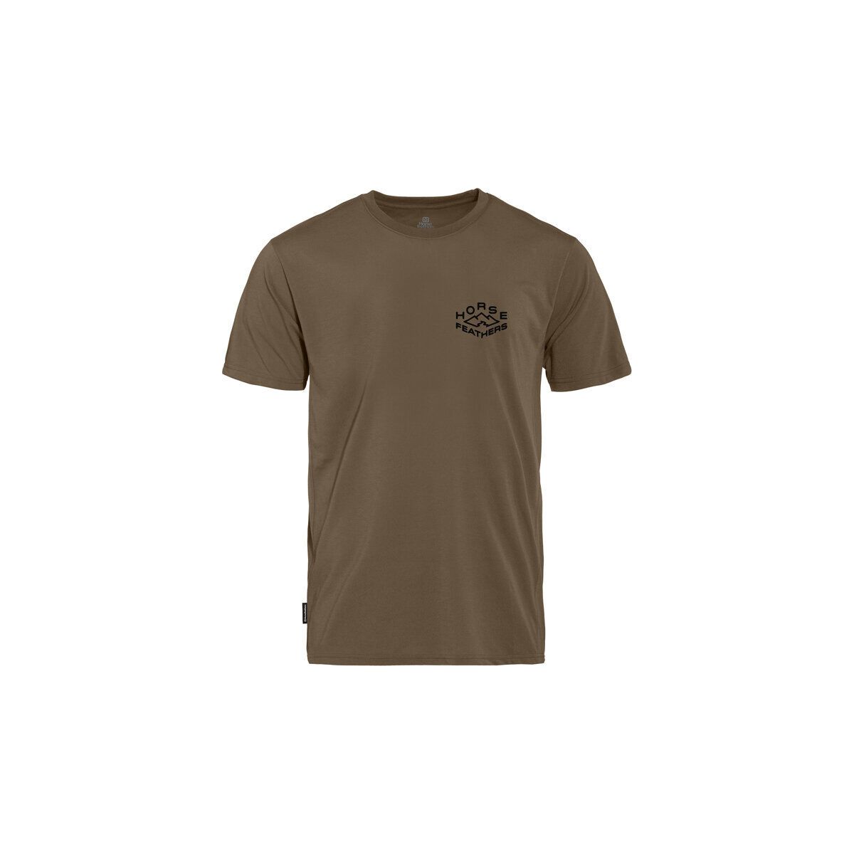 Horsefeathers Shank T-shirt fossil XXL SM1396E-fossil-XXL