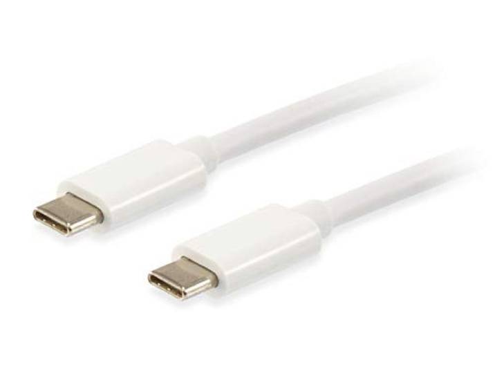 Equip Platinum USB 3.1 kabel C -> C St/St 2.0m plastic zak