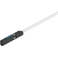 Festo, Detektor, NO C-slot Proximity Sensor, 3 Wire 2.5m