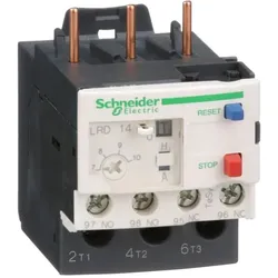 Schneider Electric LRD14 Motorschutzrelais, 7-10A, 1S+1Ö, Klasse 10A