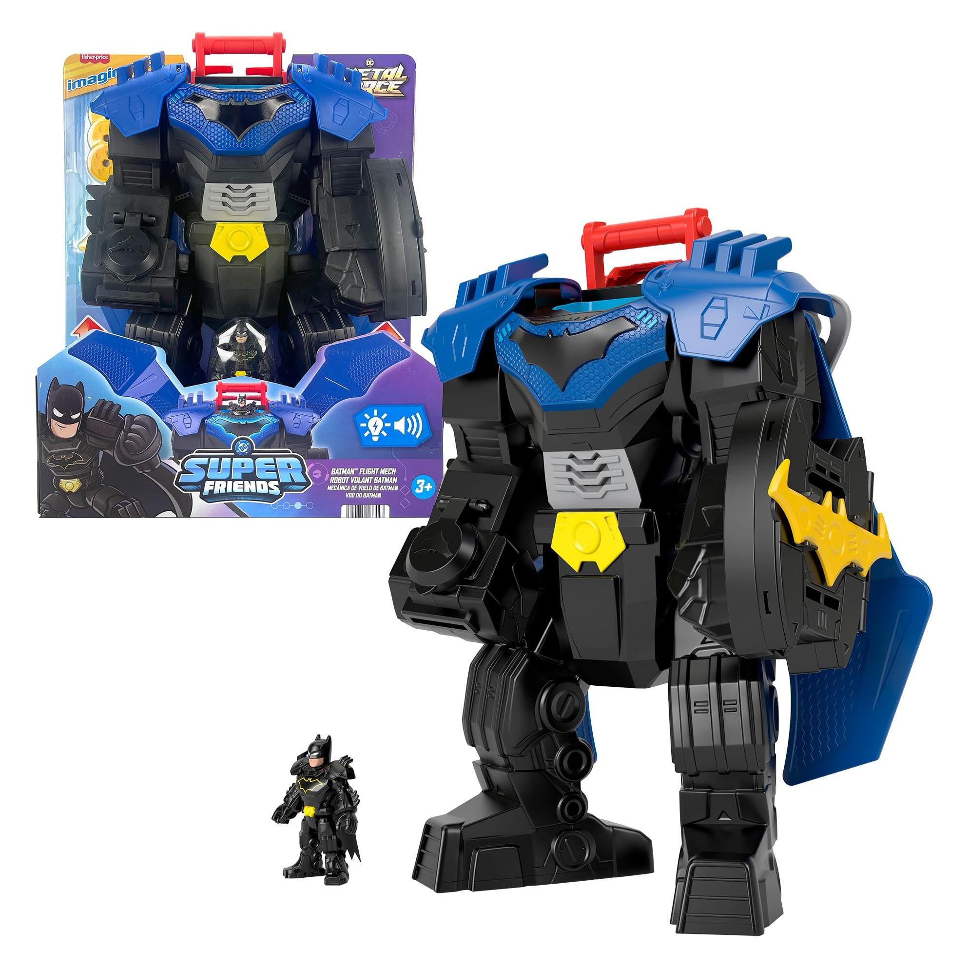 Imaginext DC Super Friends Batman Mech (JDL03)