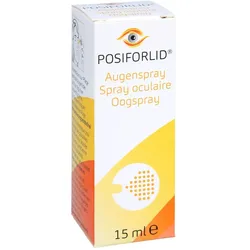 Posiforlid Augenspray
