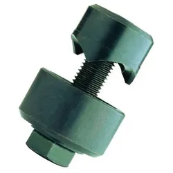 Sanpro Schraublocher / Blechlocher - auch für VA / Edelstahl, Lochdurchmesser 28,3 mm